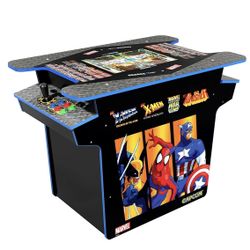 Arcade Machines 1up