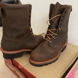 Boots RedWing Size 12D