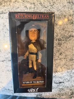 Star Wars Night ‘Return of the Beltran’ Jedi Bobblehead (2017)