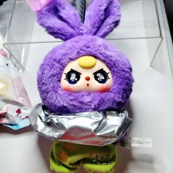 Baby Three Lilyrabbit Town SECRET Doll. 