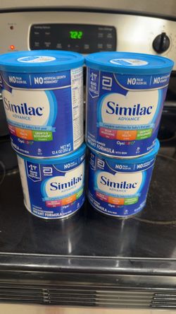 Similac Advance Infant Formula