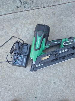 Metabo gun