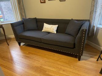 Sofa Dark Gray