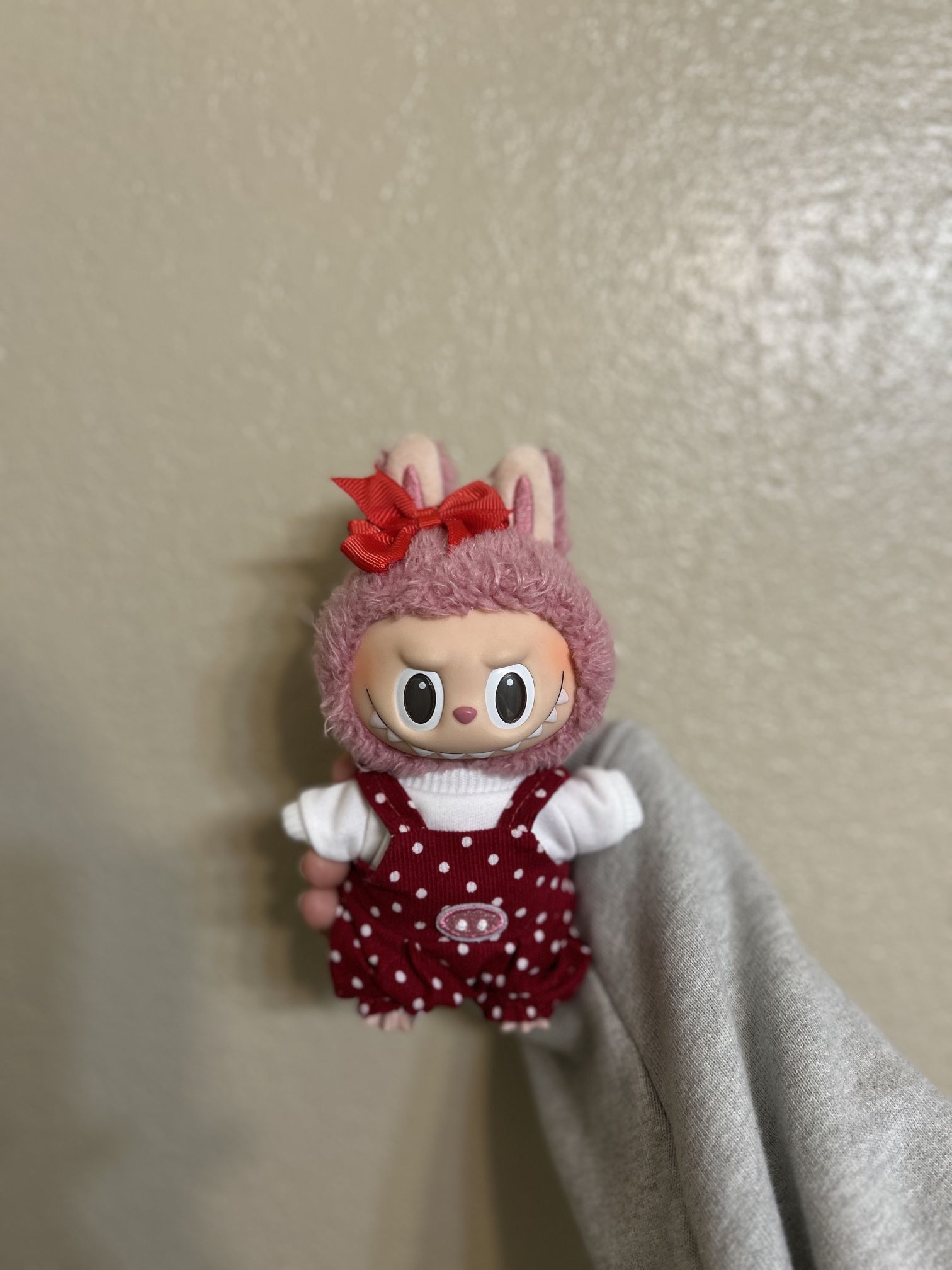 Labubu clothes