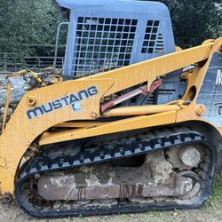 Skid Steer MTL20 Mustang 
