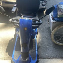 Riding Scooter(Mobility)