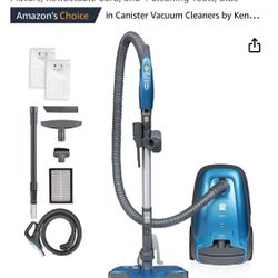 Kenmore Pet Friendly Canister Vacuum 