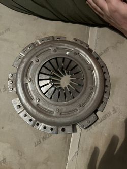 VW Transporter Bus Pressure Plate 