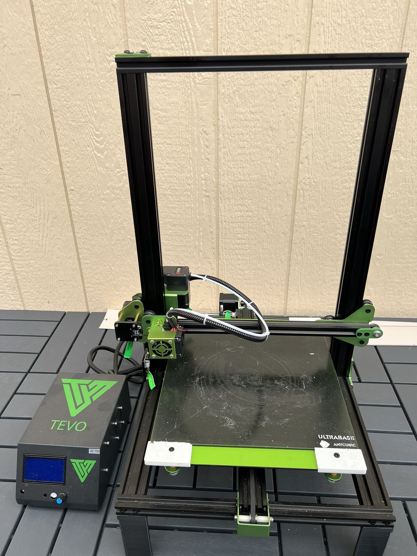 Tevo 3D Printer Tornado
