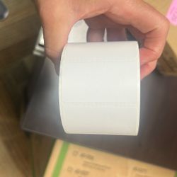 Eight rolls total thermal