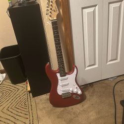 Fender Squire Stratocaster