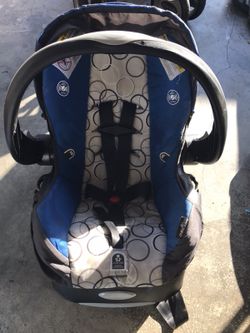 Baby car seat & stroller