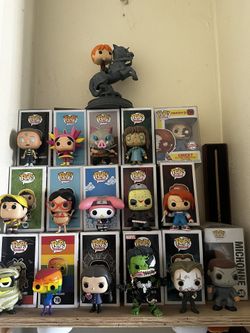 Funko Pops