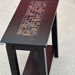 Mosaic Nightstand