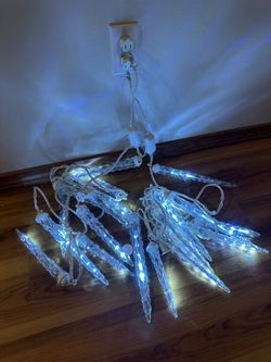 Icicle Light 