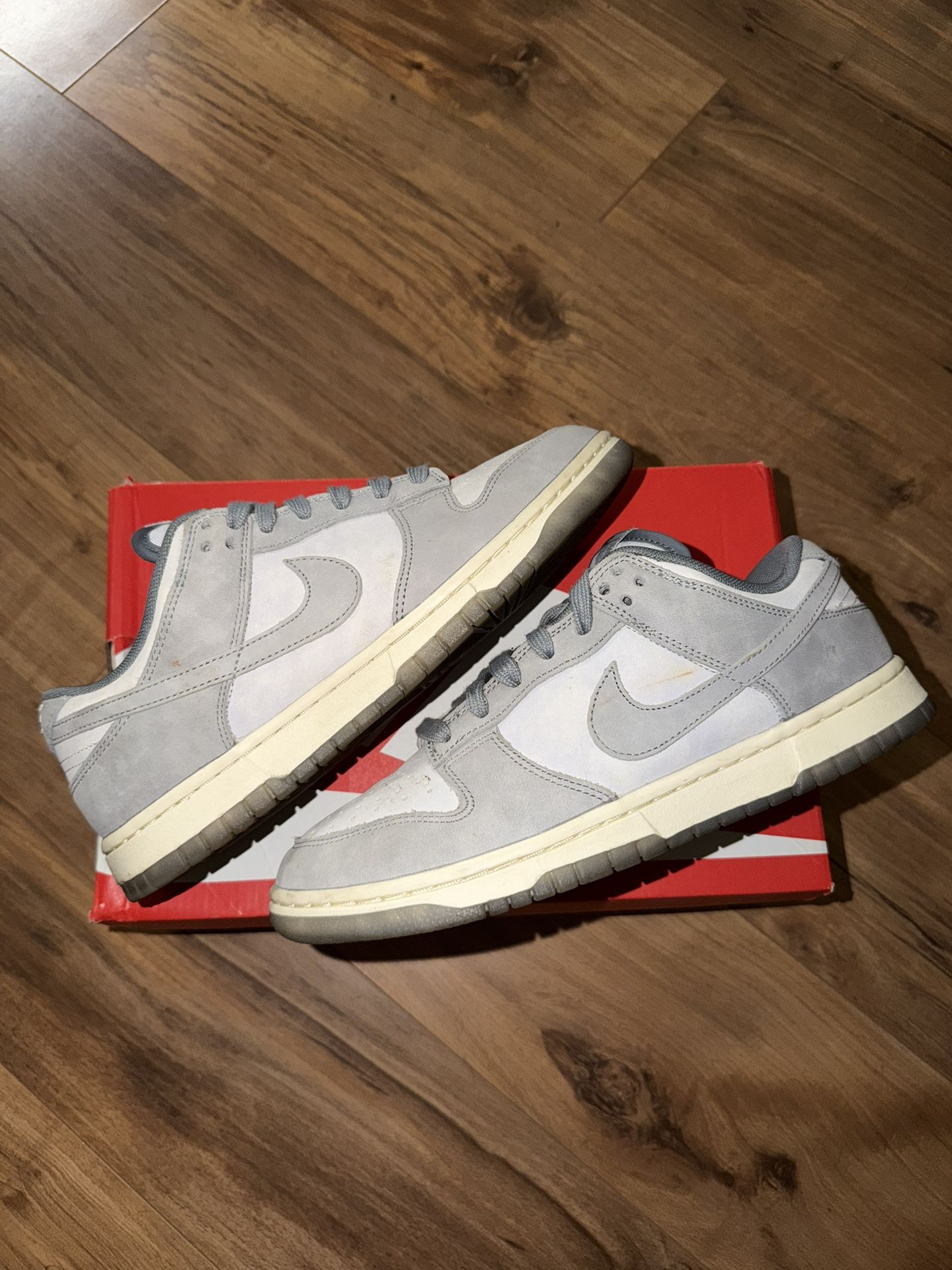 Nike dunk “Cool grey”