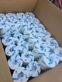 Toilet paper