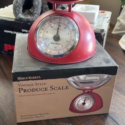 Red scales 