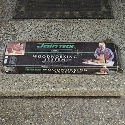 JoinTech IPM-1 Ultra Precision Incremental Positioning Woodworking System
