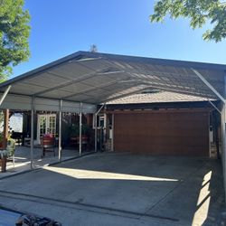 Carport New And installed