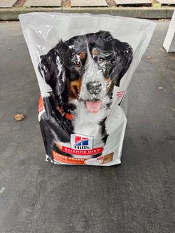 Hill's Science Diet Adult Large Breed Chicken & Barley Recipe Dry Dog Food, 35 Ibs.