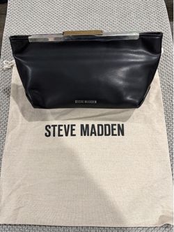 Steve Madden clutch