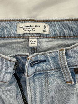 Levi’s, wrangler, Abercrombie