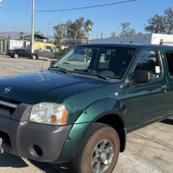 2002 Nissan Frontier