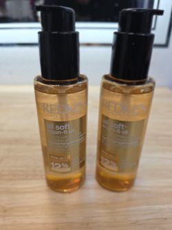Redken All Soft Argain Oil