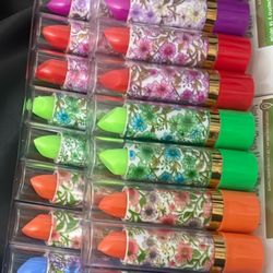 Tubos De Labios Mágicos