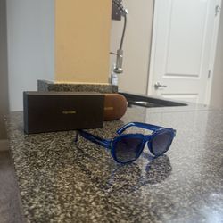 Tom Ford Glasses Unisex 