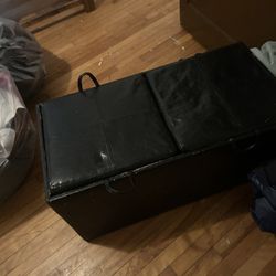 Two Seat Ottoman Seat 