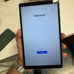 Samsung Tablet A7 Lite
