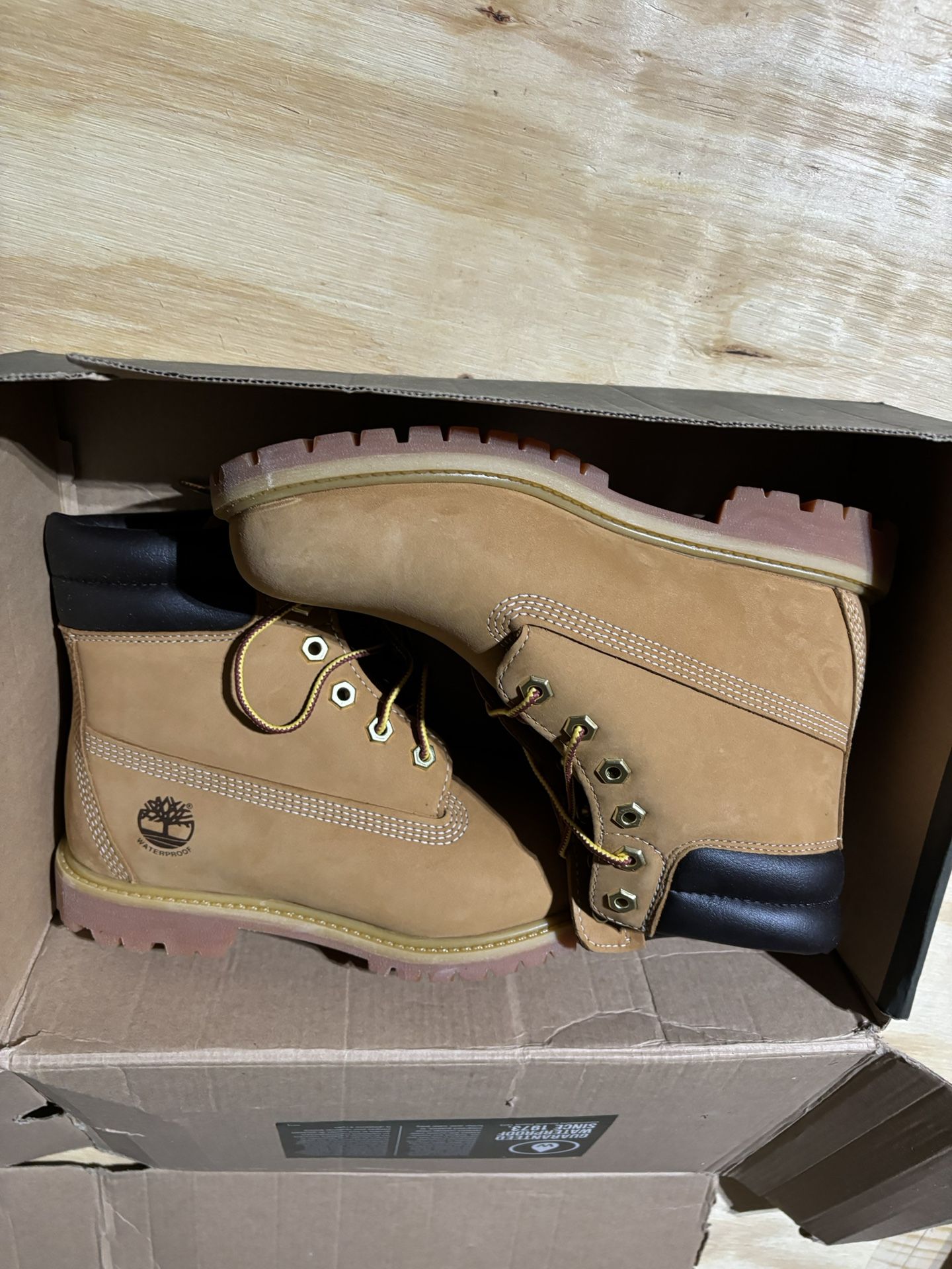 Women’s Timerbland Boots