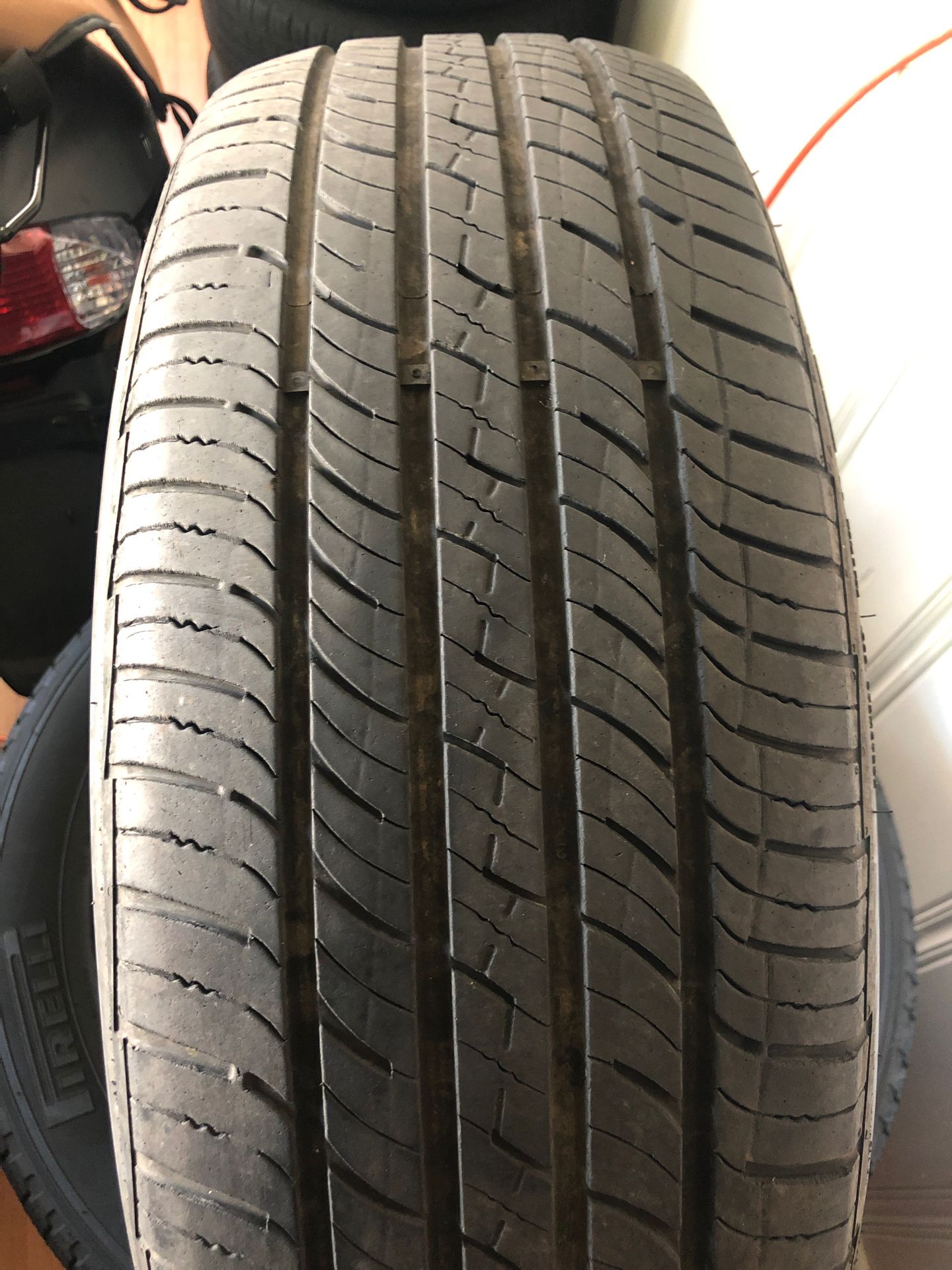 2 mastercraft tires 225/65/17