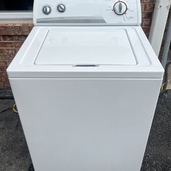 Whirlpool 27 Inch Wide Top Load Washing Machine (3 MONTHS WARRANTY)