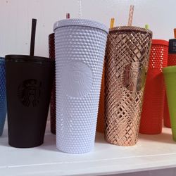 Starbucks Cups