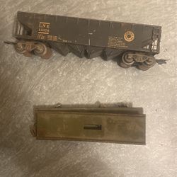 Marx Pressed Steel Model Train