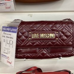 Moschino Love Handbag