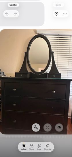 IKEA Vanity dresser
