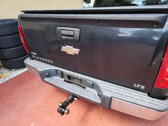 Silverado Parts 07-13
