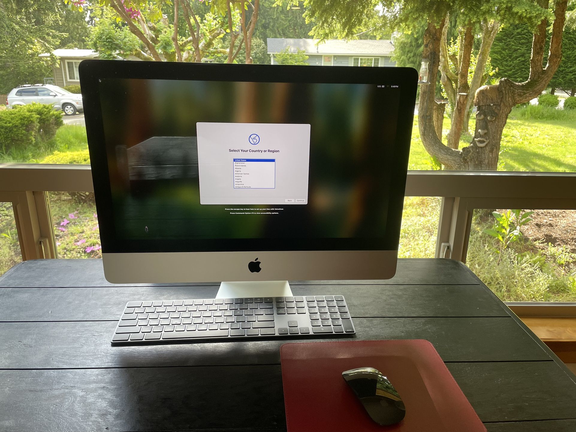 2019 Apple iMac 21.5” Retina 4K – Excellent Condition