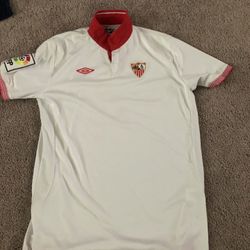 Sevilla jersey