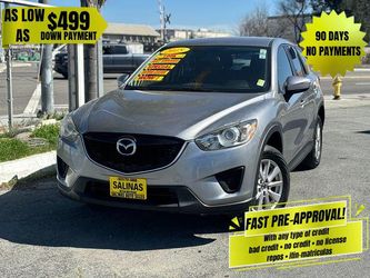 2015 Mazda CX-5