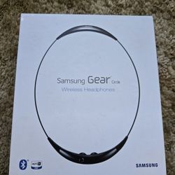 Samsung GEAR circle Wireless Headphones