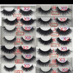 Mink Lashes
