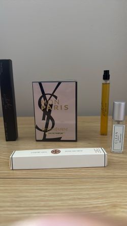 YSL MON Paris EDP