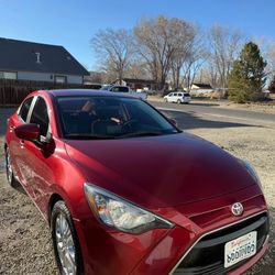 Toyota Yaris IA 2018 