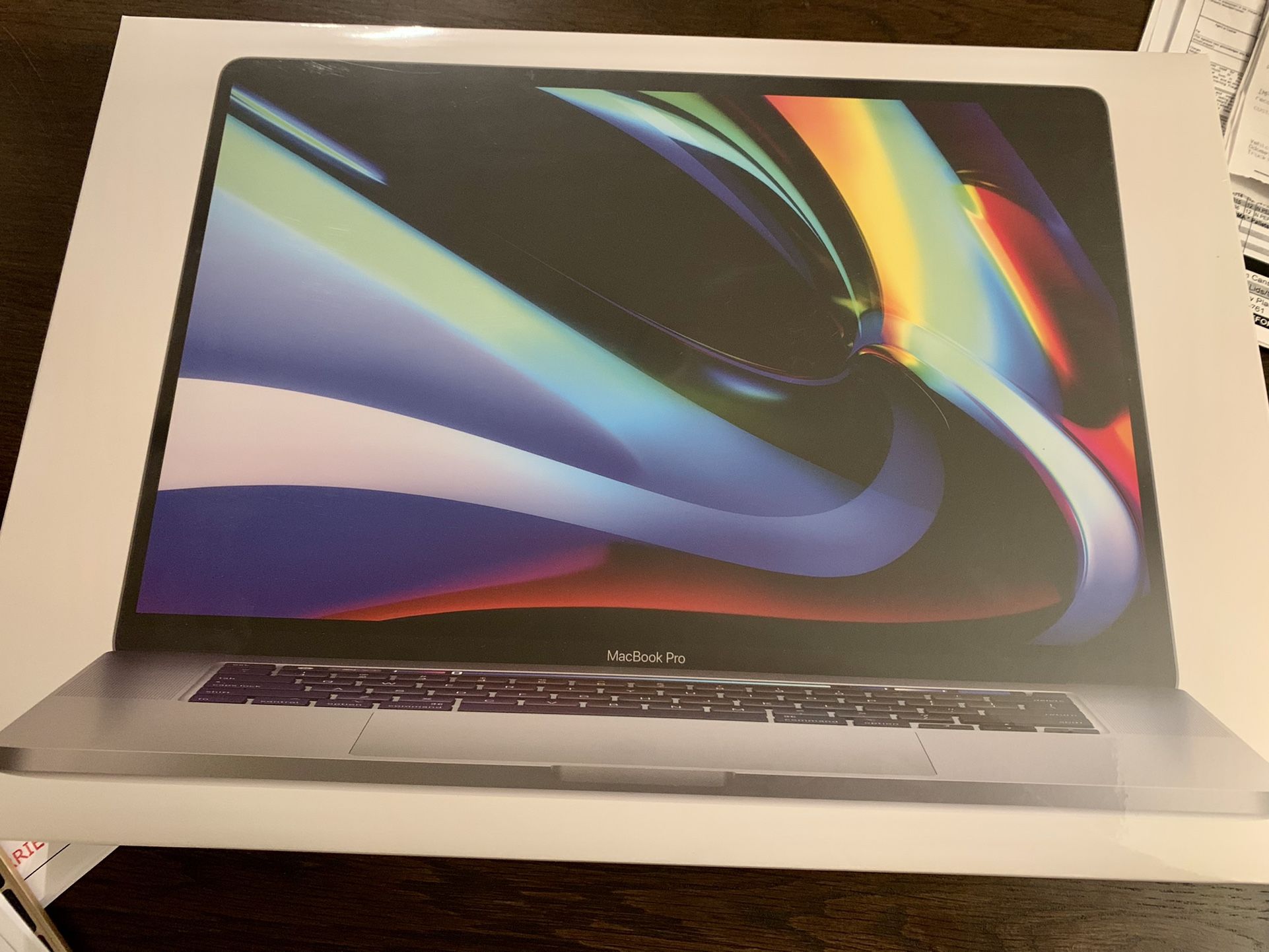 Apple Macbook Pro 16-inch 1TB Space Grey