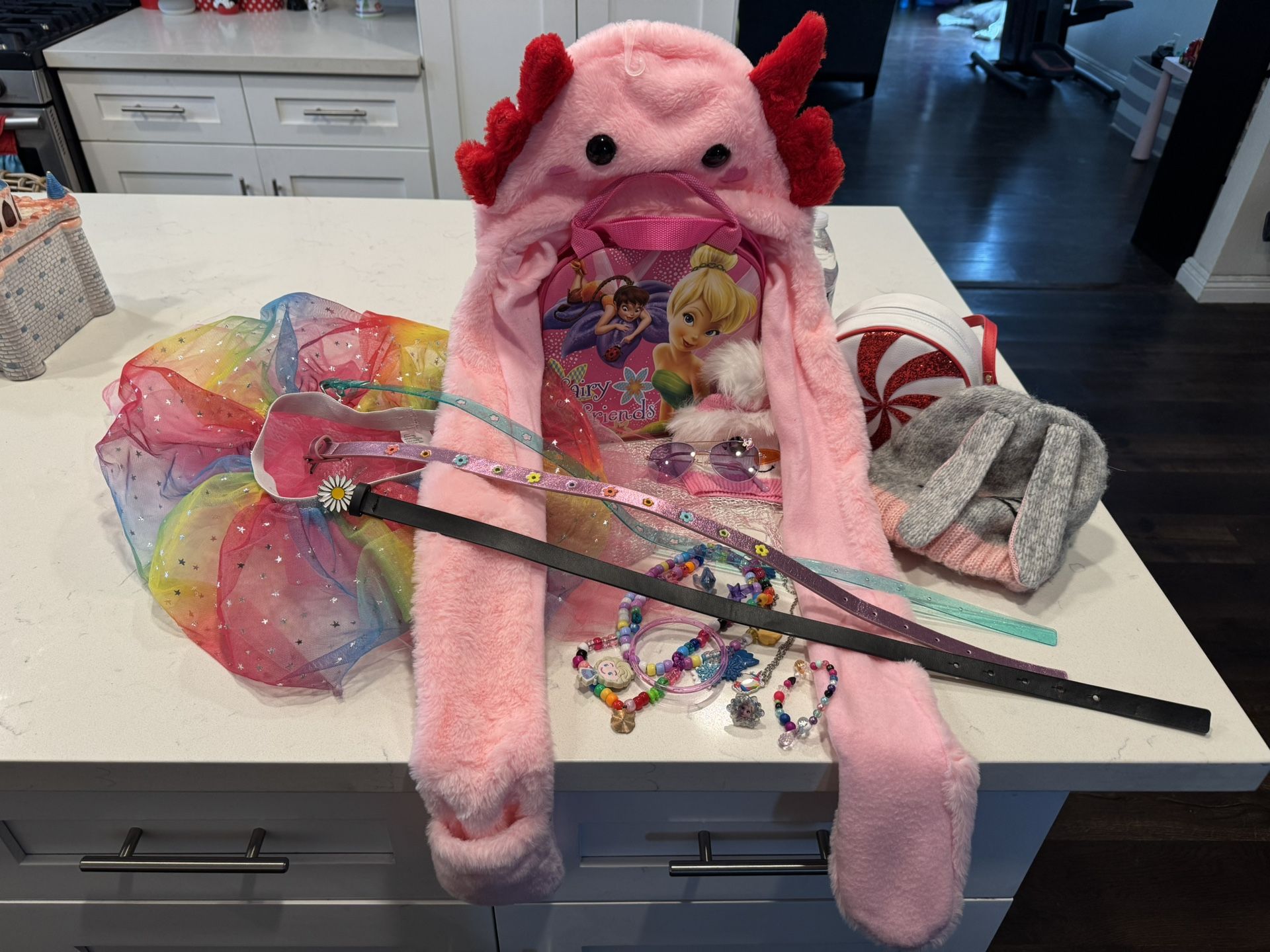 Little Girls Accessory Set